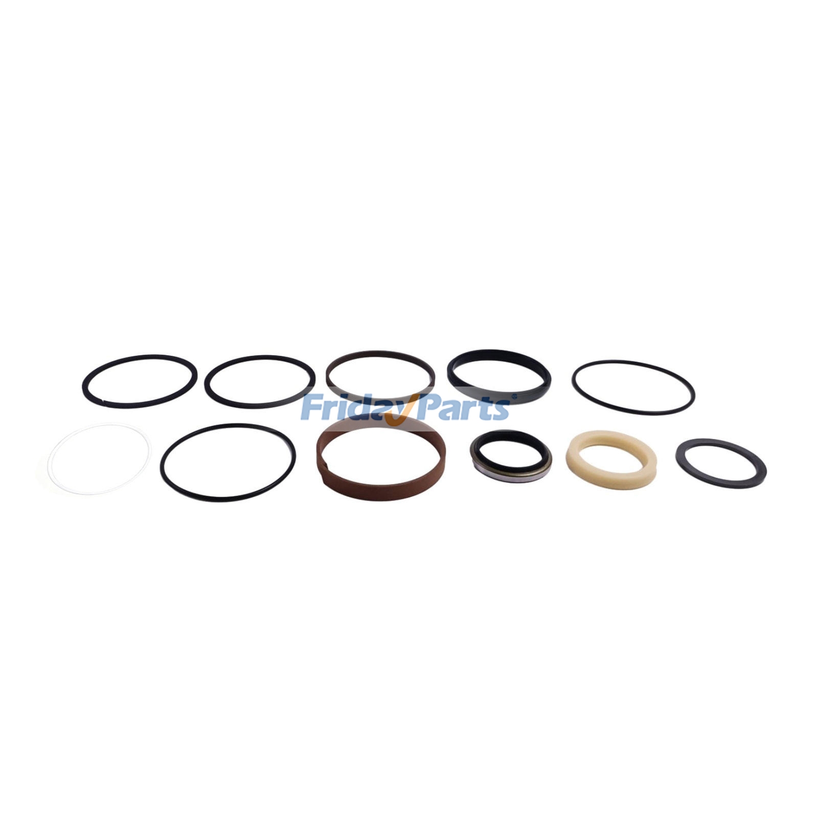 Kit di guarnizioni per cilindro di scarico di FridayParts