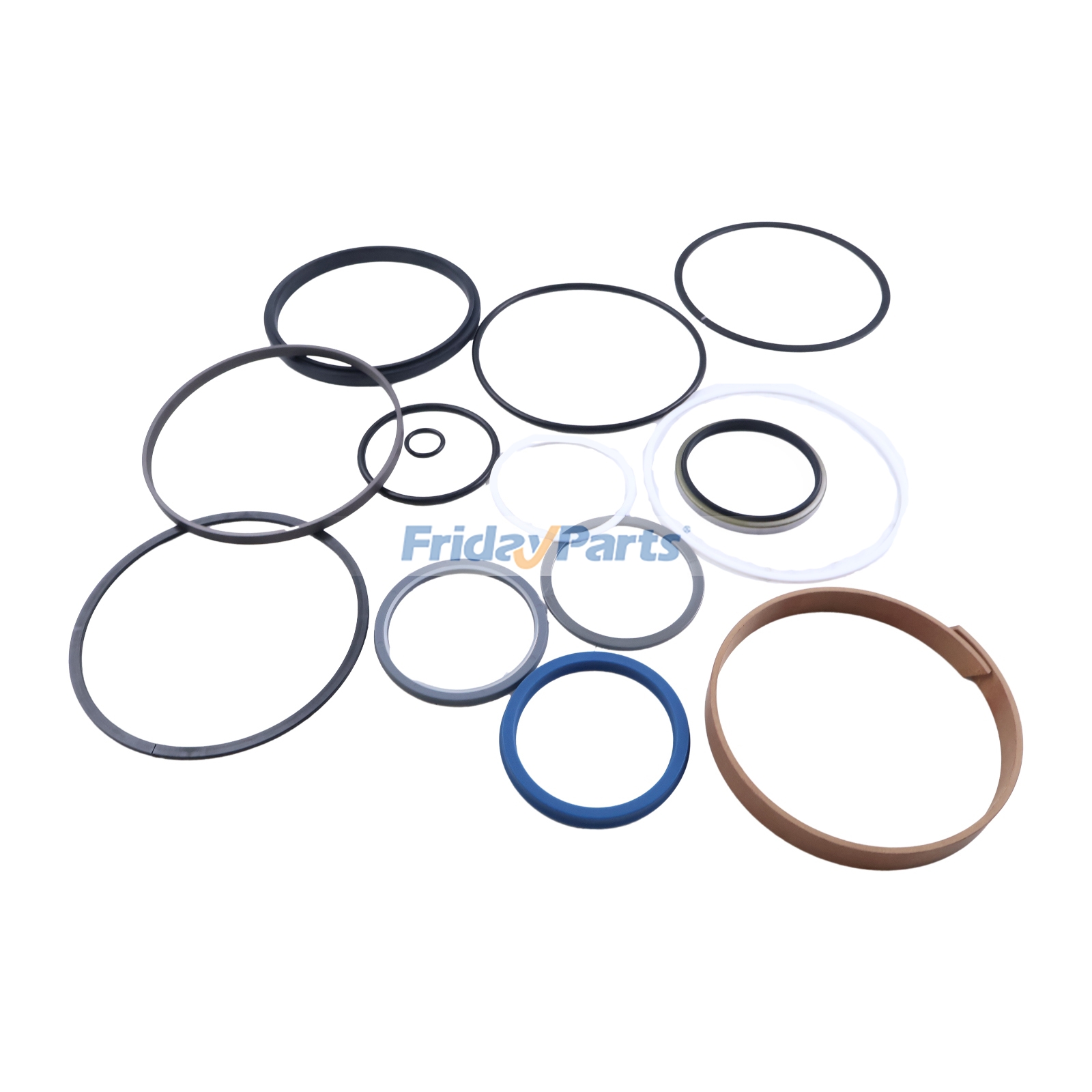 Dump Cylinder Seal Kit in Stock in China