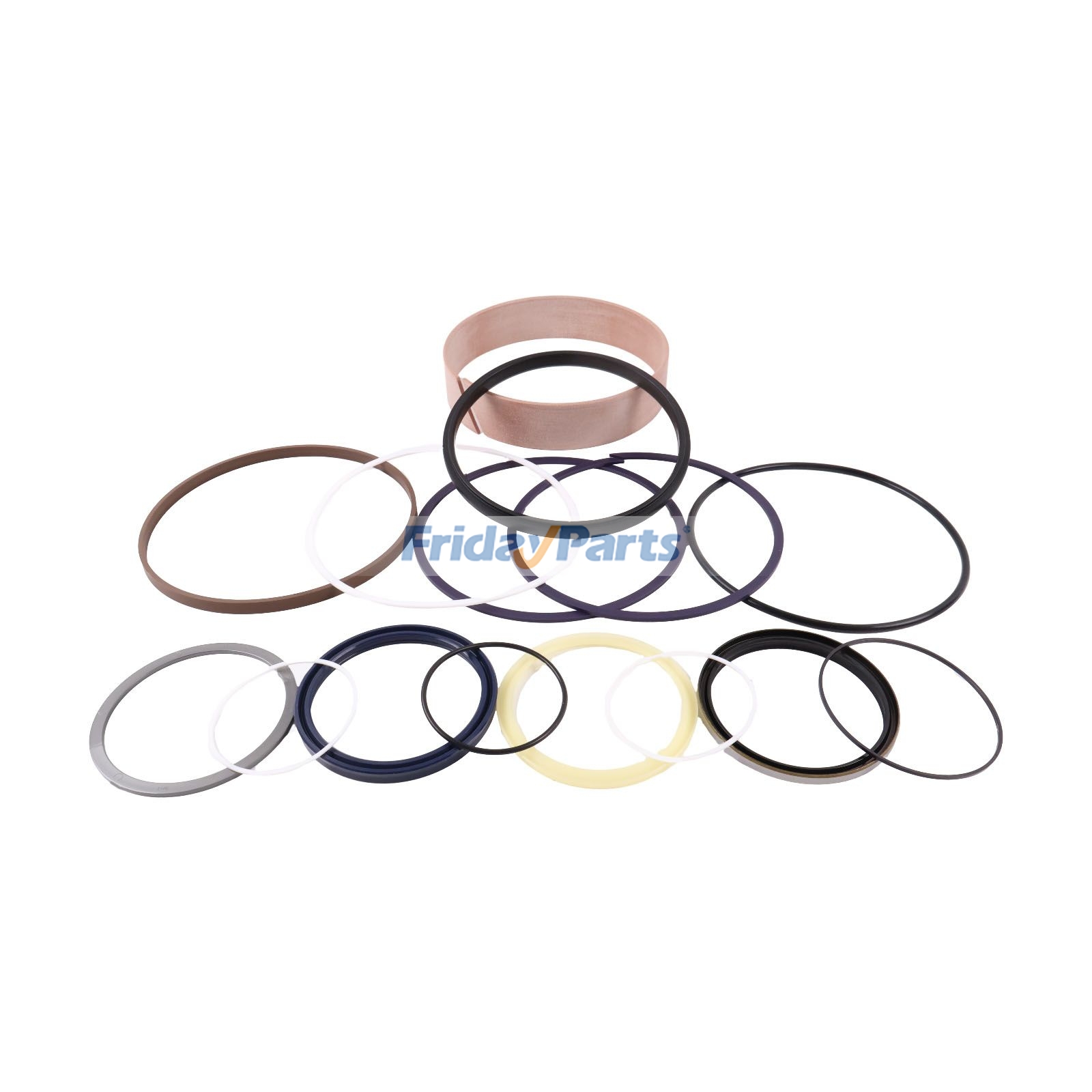 Loader Dump Cylinder Seal Kit