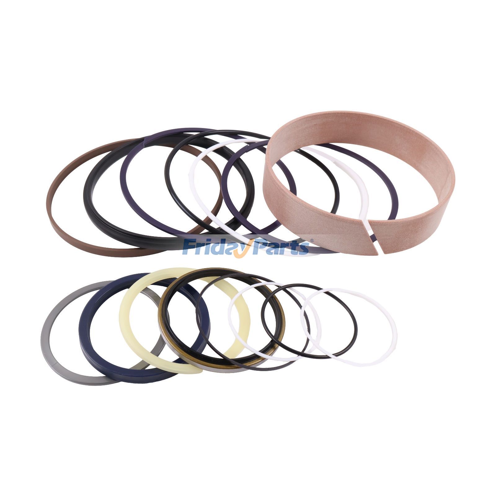 Dump Cylinder Seal Kit 707-99-73010 for Komatsu Wheel Loader WA400-1 WA420-1 WA450-1 WA470-1