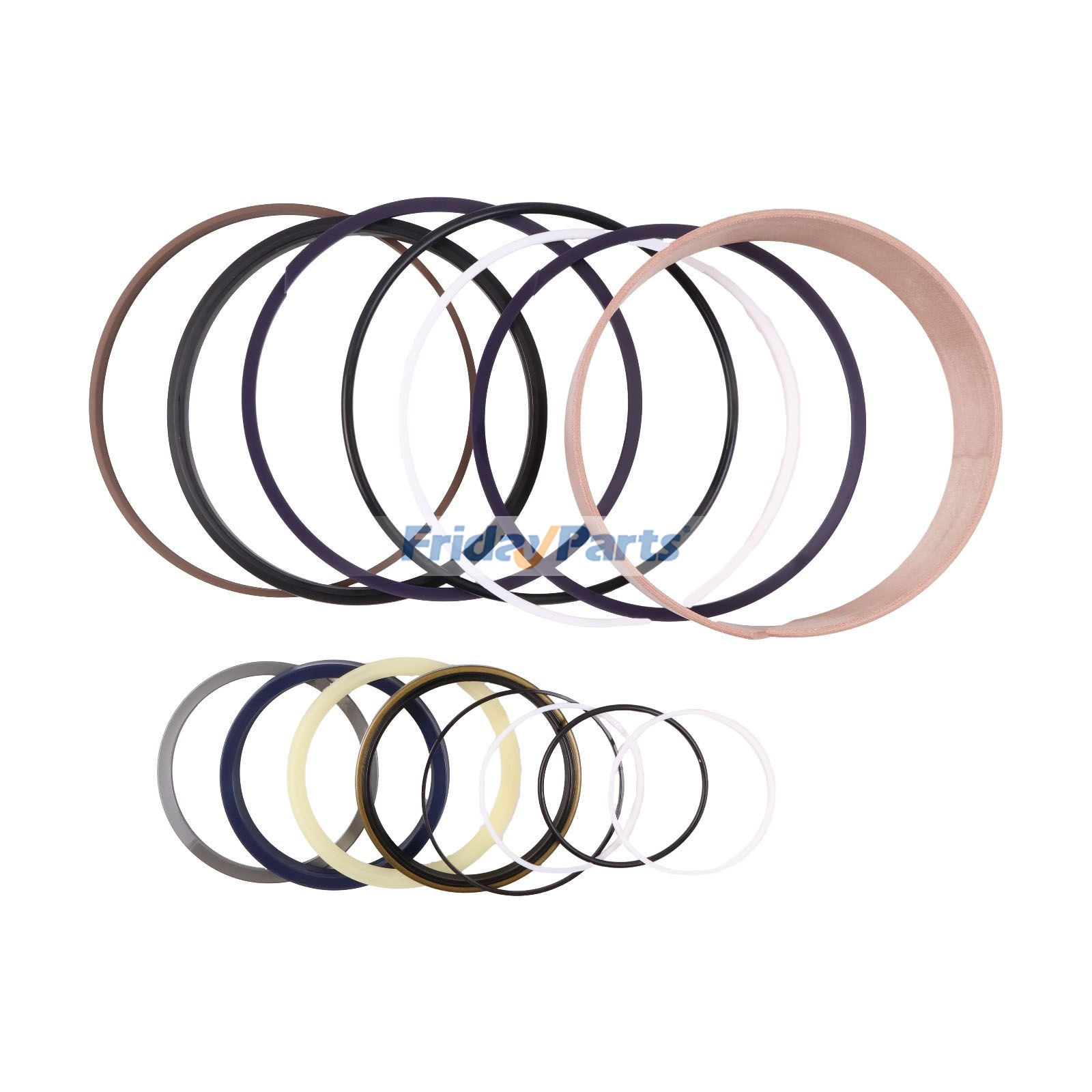 Dump Cylinder Seal Kit in Stock in China