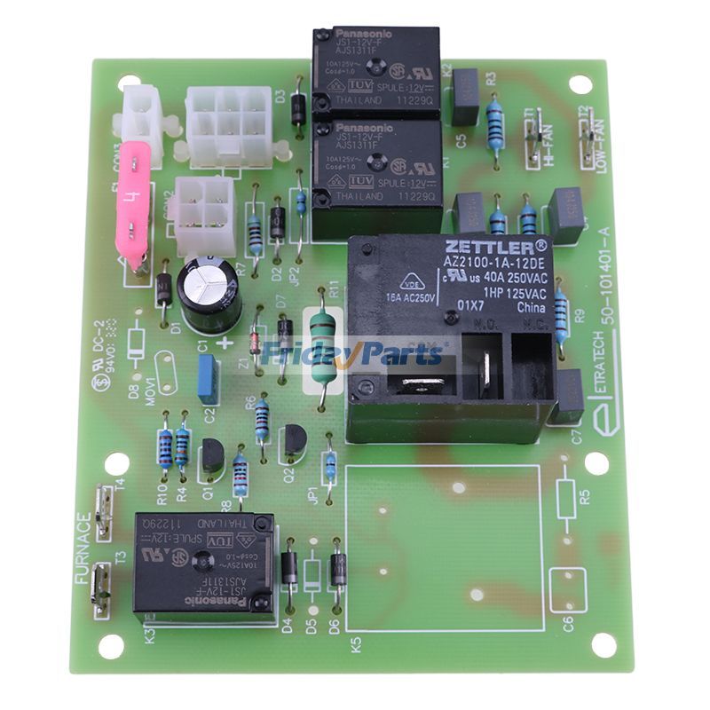 Others Duo Therm A/C Relay Analog Control Board for Dometic Air Conditioner