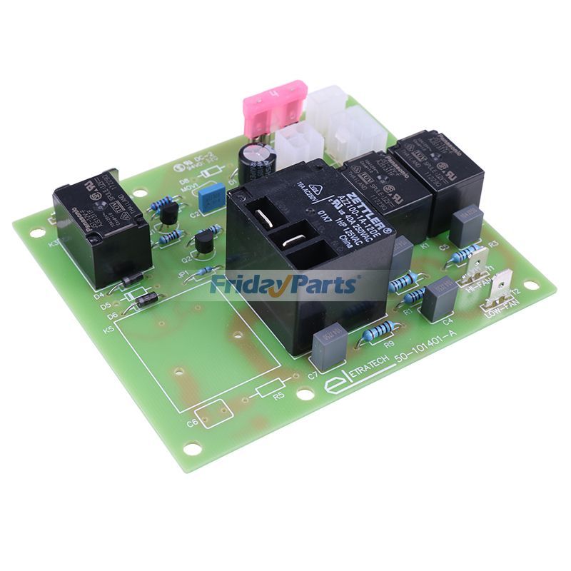 Duo Therm A/C Relay Analog Control Board for Dometic Air Conditioner for Others