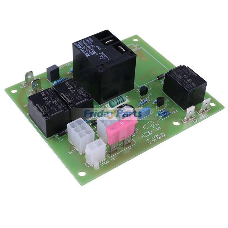 Duo Therm A/C Relay Analog Control Board 3311924.000 3106996.022 for Dometic Air Conditioner