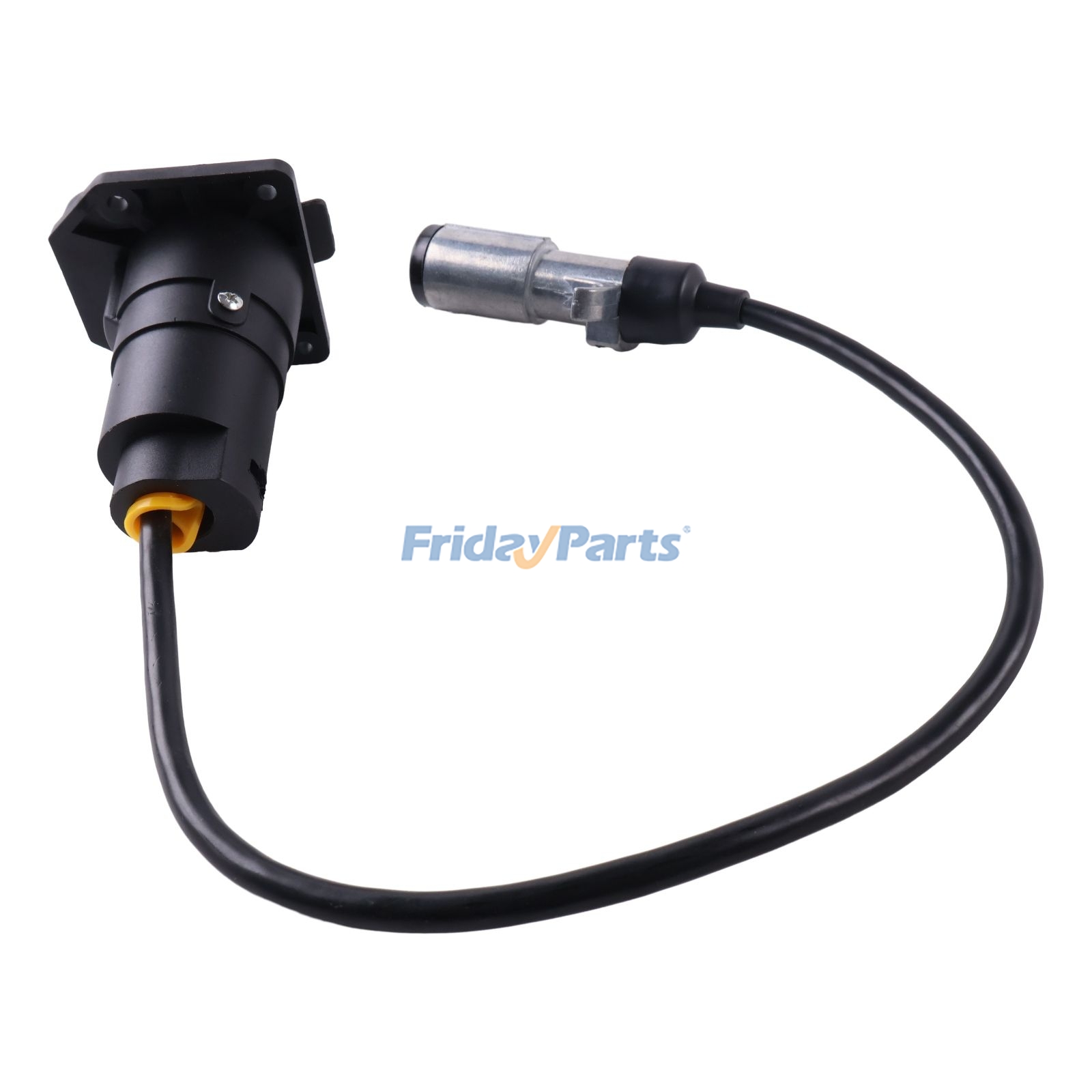 6-Way to 7-Way Trailer Connector Adapter Trailer Connector in Stock in China