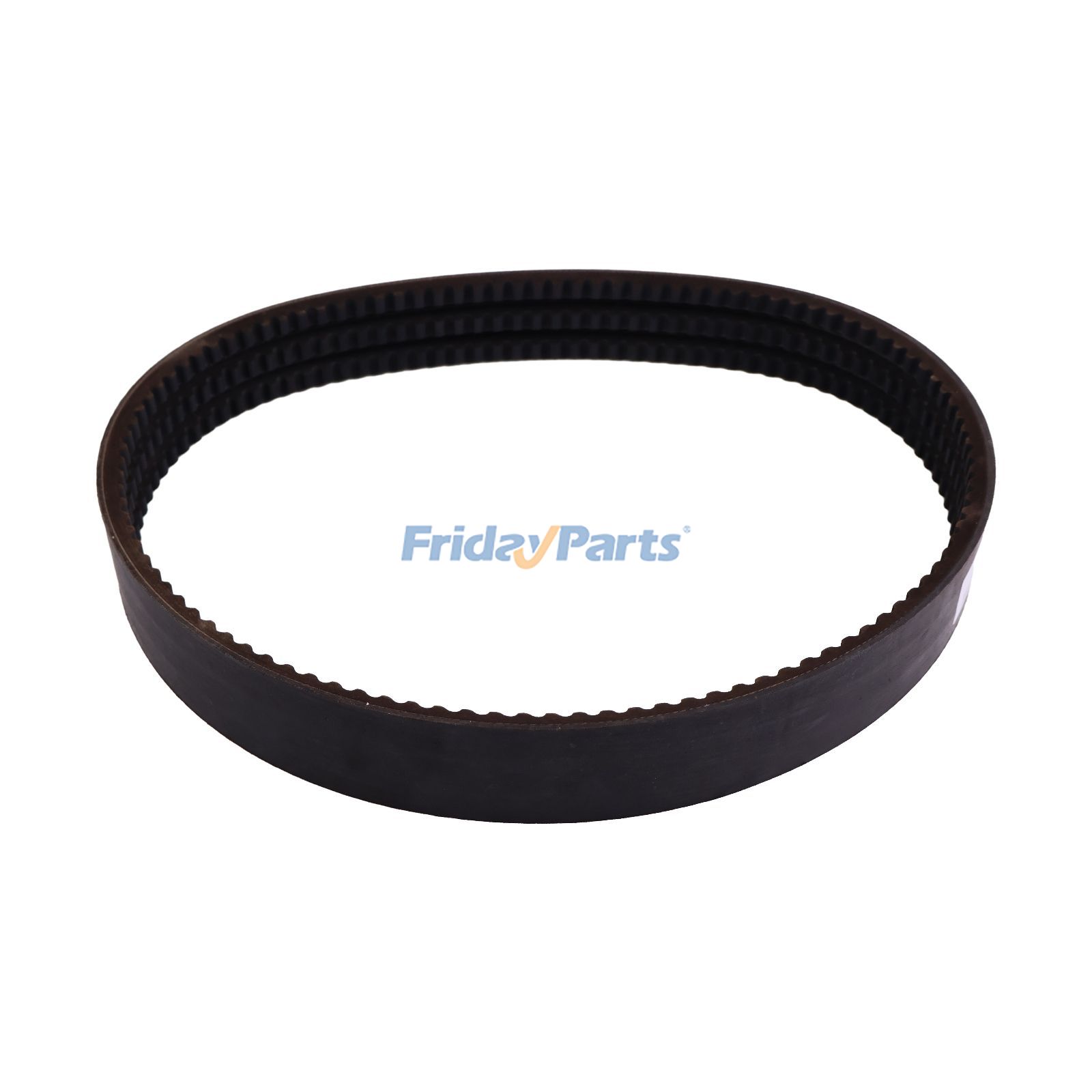 Durable High Tensile Strength Reliable Power Transmission Fan Cooling Belt for Hitachi Excavator ZX200-5G ZX210K-5G ZX240-5G Rubber Replaces OEM 898152-9060