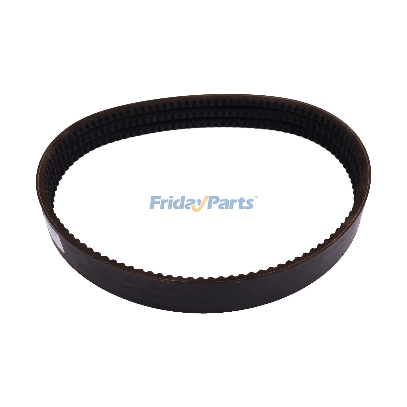 Correa de refrigeración para ventilador de transmisión de potencia, duradera, de alta resistencia a la tracción y confiable, para excavadoras Hitachi ZX200-5G, ZX210K-5G y ZX240-5G. Reemplaza la pieza OEM 898152-9060. de FridayParts