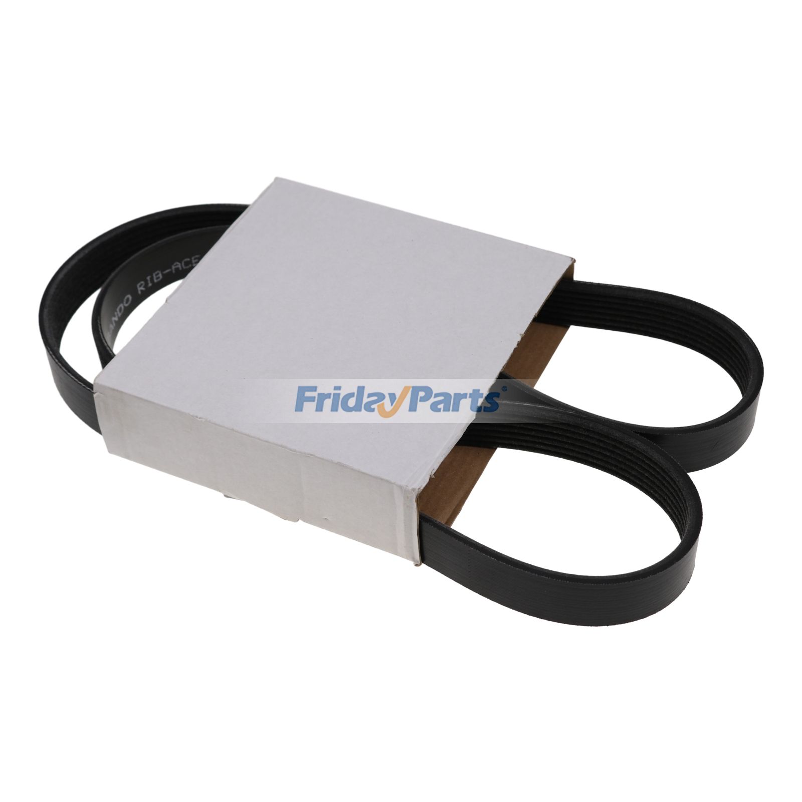 Langlebiger Mehrrippenriemen, hervorragende Hitzebeständigkeit, für Honda Accord 2.4L L4 2013–2017, EPDM-Polyesterfaden, ersetzt OEM 31110-5A2-A01