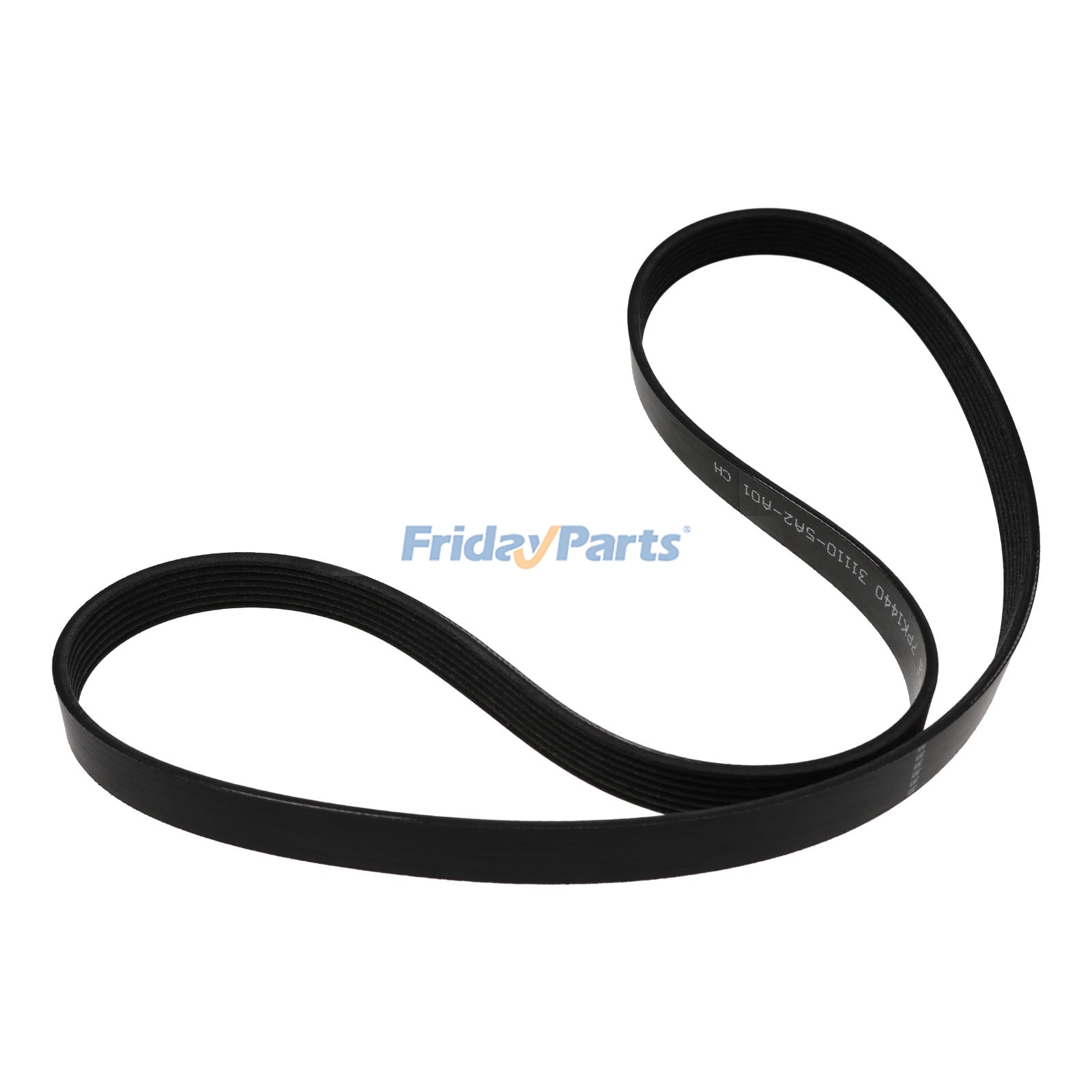 Vehicle Durable Multi-Rib Belt