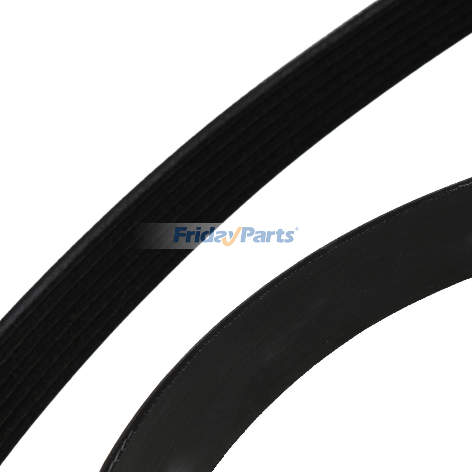  Durable Multi-Rib Belt For Honda