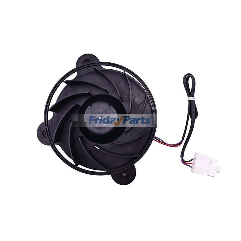 Ventilateur de refroidissement durable NMB 12035GE-12M-YT pour réfrigérateur Haier 12 V DC 0,26 A