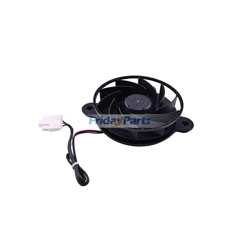 Ventilateur de reoidissement durable NMB 12035GE-12M-YT pour réigérateur Haier 12 V DC 0,26 A Ventilateur de reoidissement durable NMB 12035GE-12M-YT pour réigérateur Haier 12 V DC 0,26 A