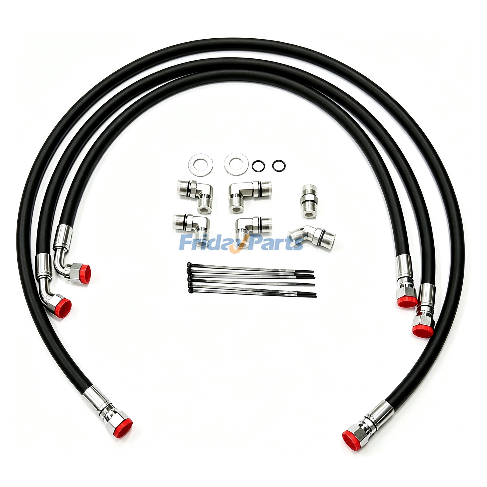 Línea de enfriamiento de transmisión Duramax 20835123 para Chevrolet Silverado2500HD Silverado3500HD GMC Sierra2500HD Sierra3500HD 2006-2010 para Motor,Camión