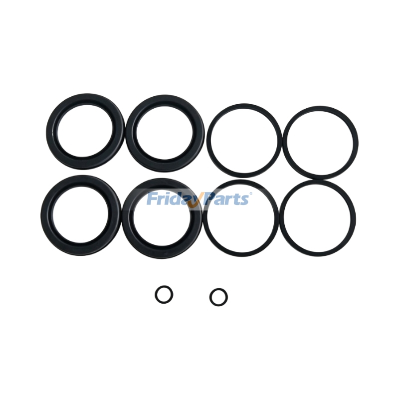 Dust Case & Rectangular Seal Kit K9007548 K9007550 for Doosan Loader SD300 SD300H SD300N SD310