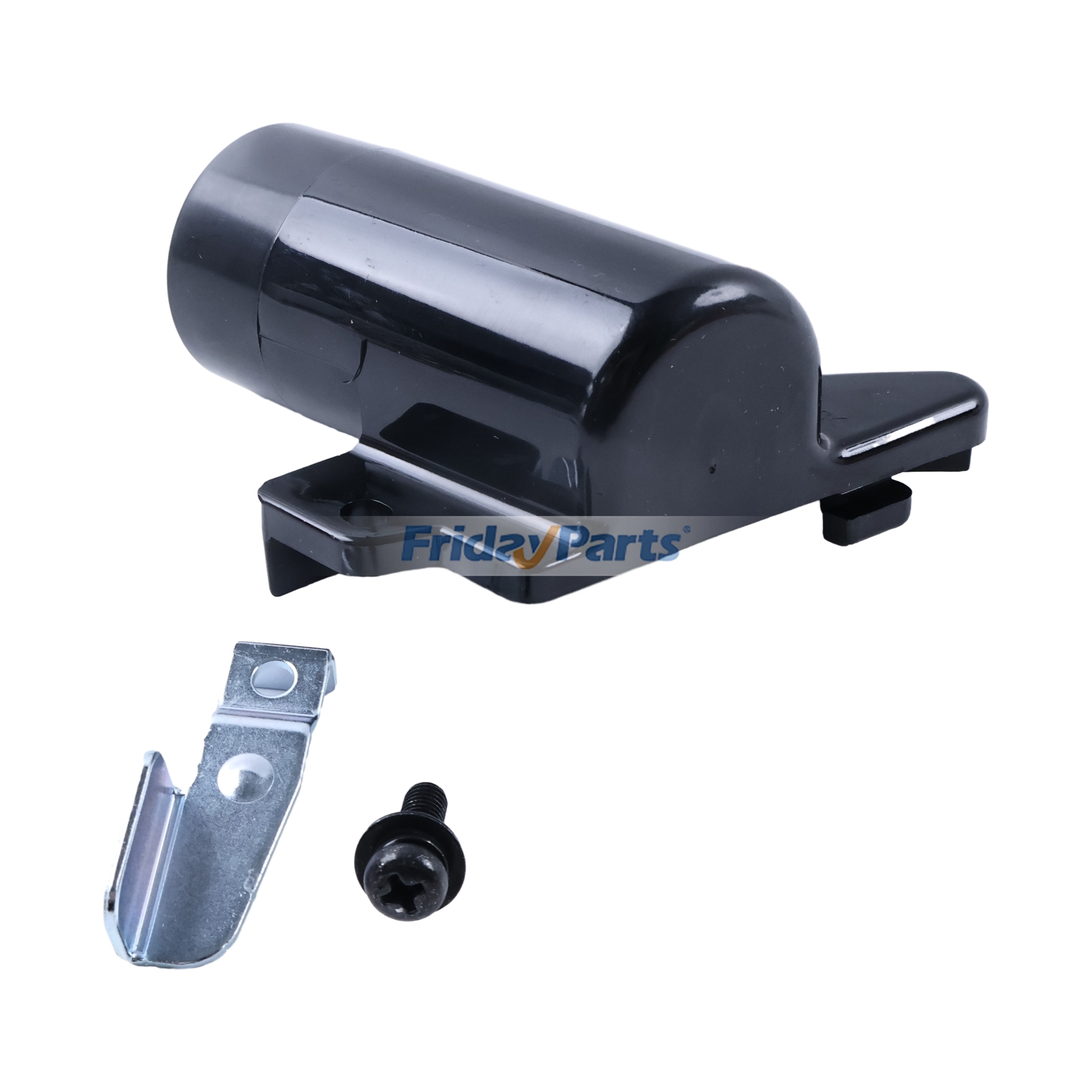 Staubabsauganschluss-Set 193068-4 für Makita Kreissägen N5900B 5901B 5902B