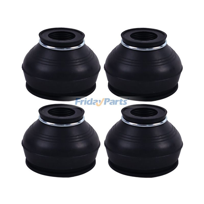 4 Pieces Dust Cover 32580-44780 for Kubota Tractor L4060 L4150 L4200 L4300 L4310 L4350 L4400 L4850 M5640 M5700 M5N-091 M5N-111 M6800