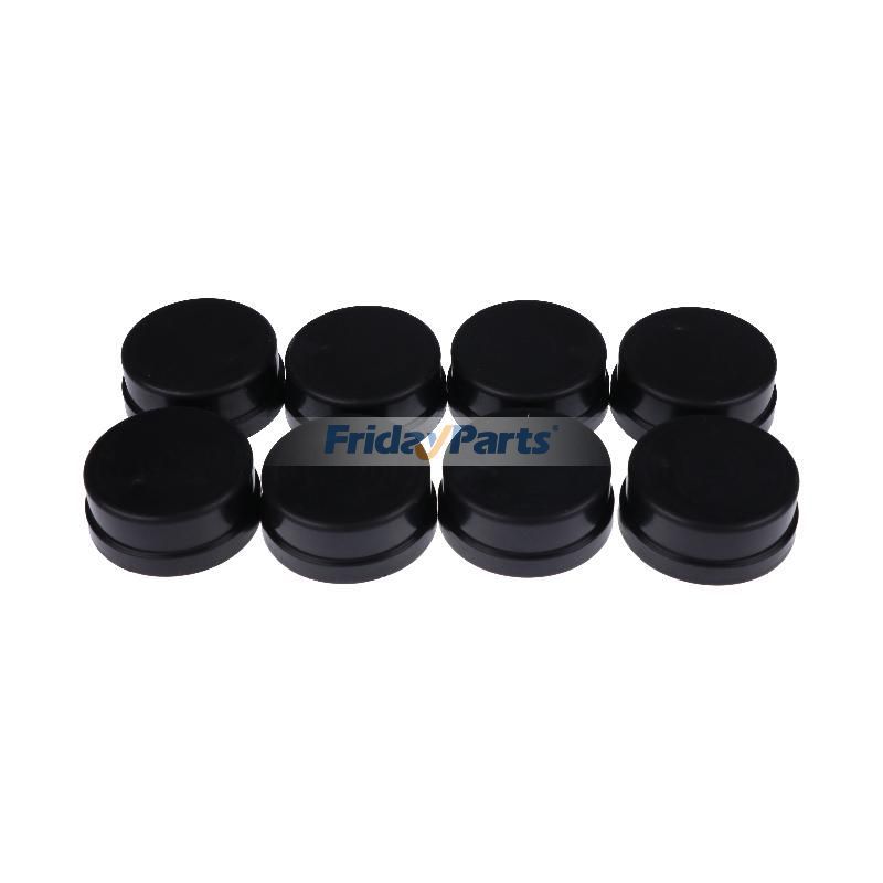 Mower Dust Cover Cap