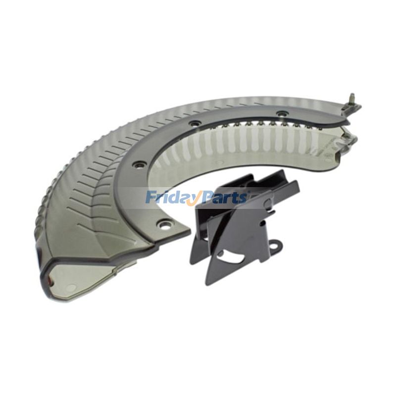 Kit de actualización de deflector de polvo y protección NA376574 para sierra ingletadora Dewalt serie DHS780