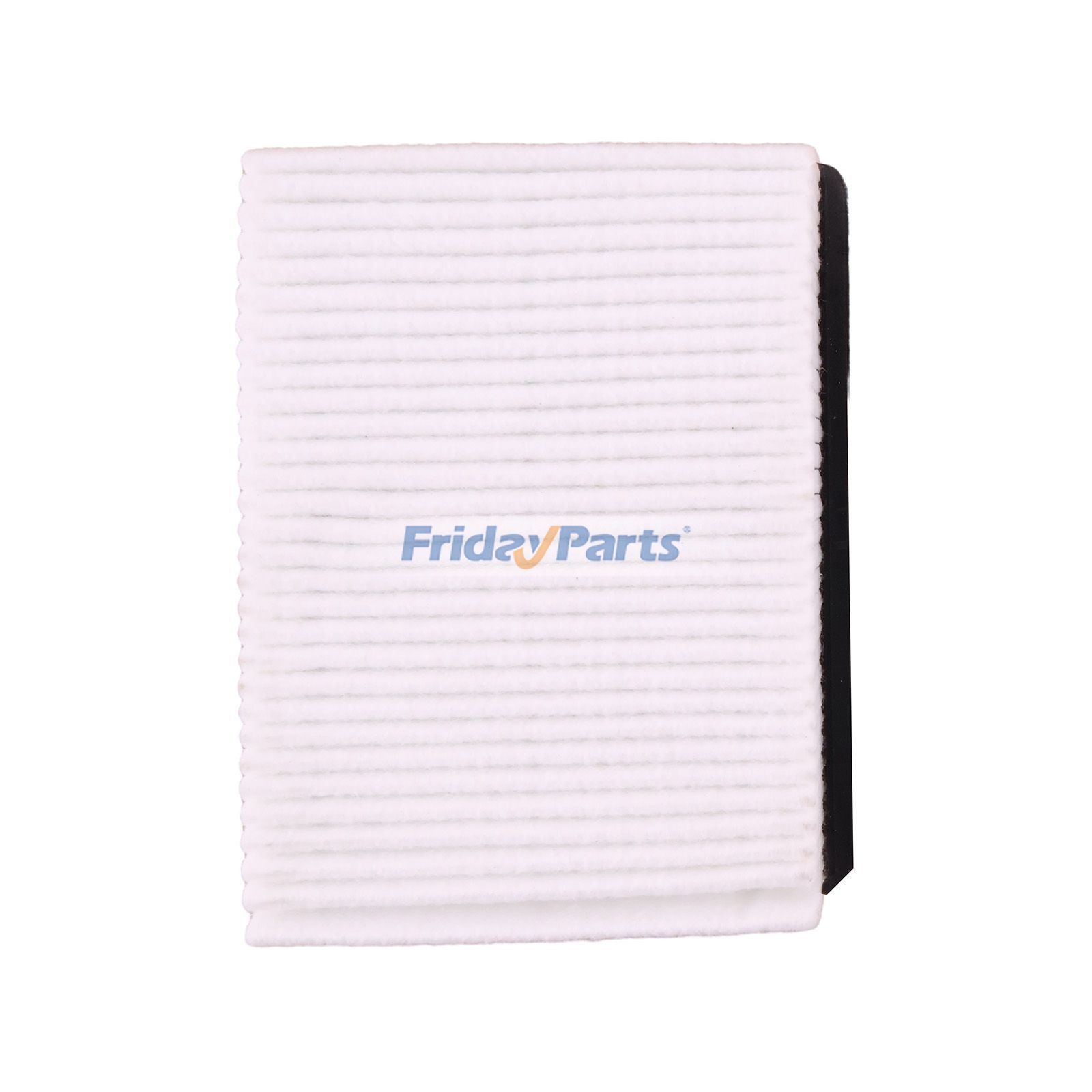 Dust Panel Air Filter 1037822 for Tennant Floor Scrubber 7080 7100 7300 8300 T16 T17 M17 de FridayParts