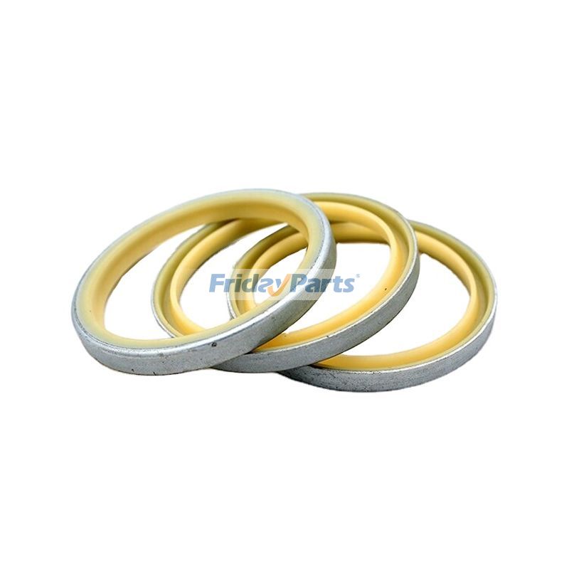 Anel à prova de poeira B230101000622 para escavadeira Sany SY215C8 SY195C9 SY205CA SY205C6 SY205C9 SY210C8 SY215CA SY215C8 SY215C9 SY225C9 SY215C-9LC