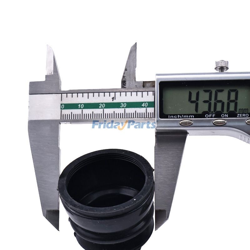 FridayParts Dust Rubber Cover