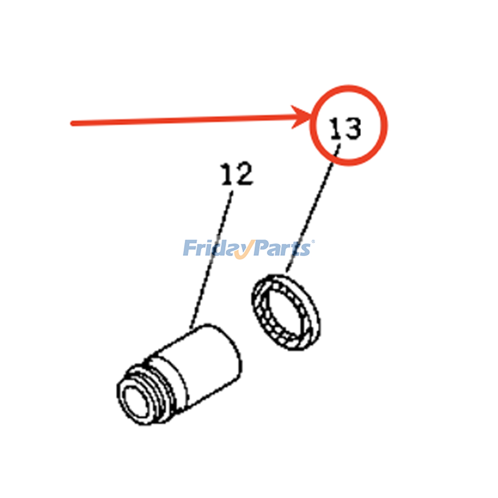 Dust Seal for Dozer,Excavator
