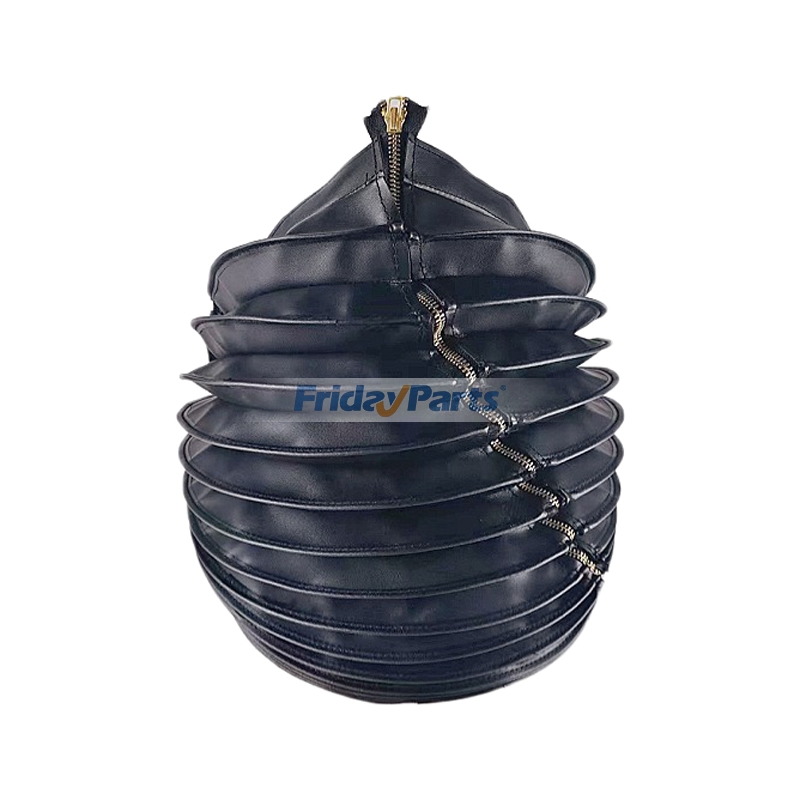 Dust Shield for Off-Road Truck