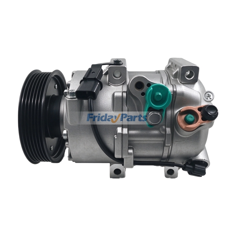DVE18 6PK 120mm A/C Compressor 97701-2P400 for Hyundai ix35 Santa Fe 2009-2015 Kia Sorento 2009-2014
