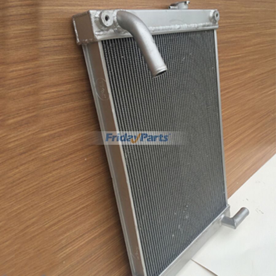 Excavator Water Tank Radiator Core ASS'Y