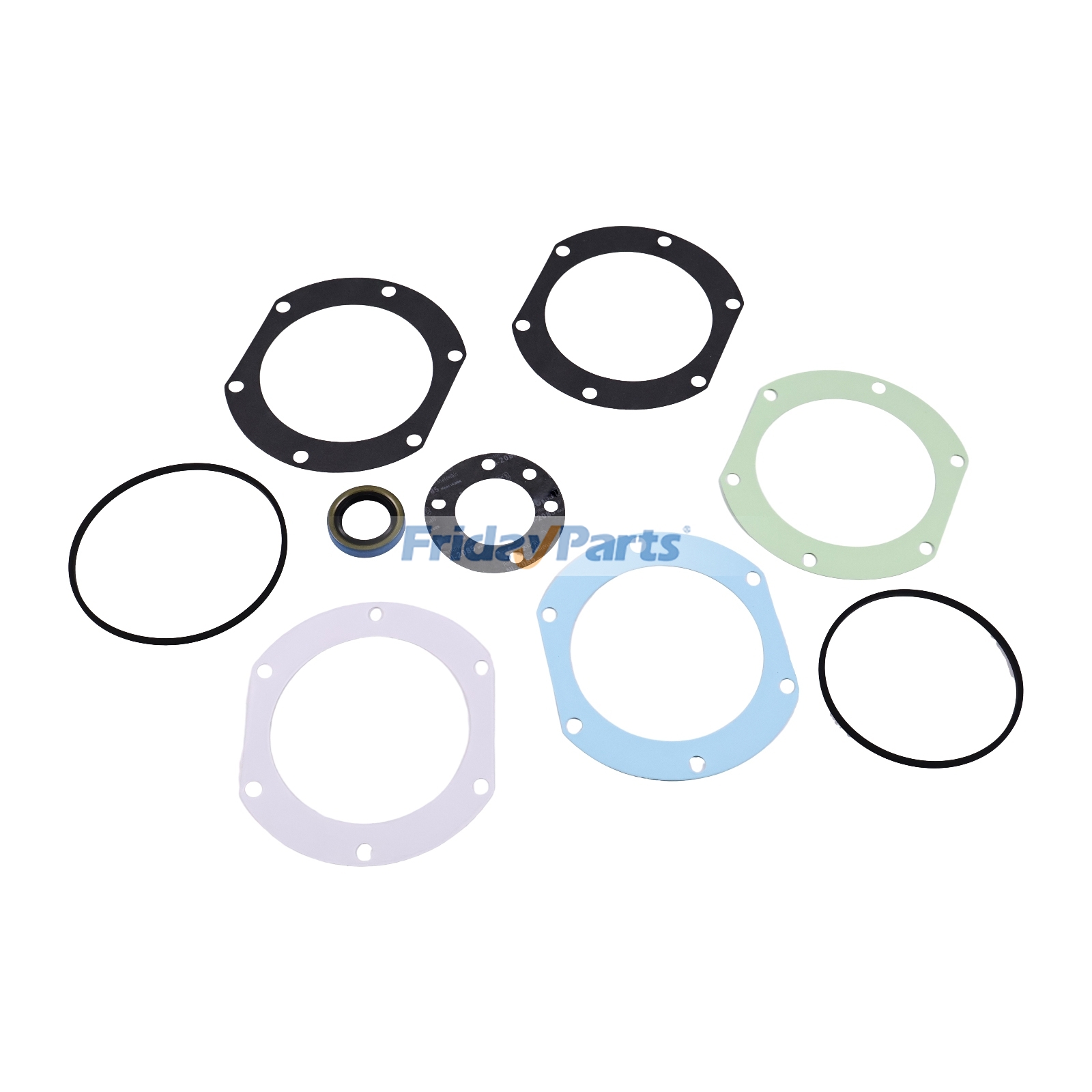 Dynaflow Transmission Rear Stop Leak Seal Kit CT5684 for Buick Century Electra Invicta Lesabre Roadmaster Special Super Skylark Limited 1953-1960