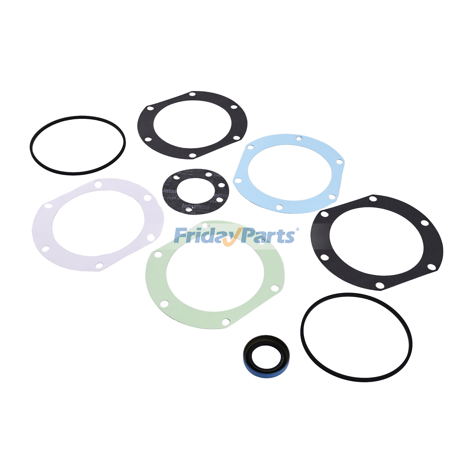 Seal Kit compatible with Vehicle