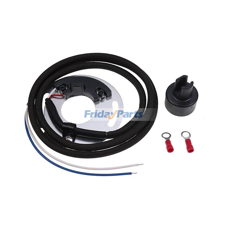 Dynatek Dyna S Elektronisches Zündsystem Dual Fire DS6-1 21-7561 133-3001 für Vergasermodelle 1970-1998