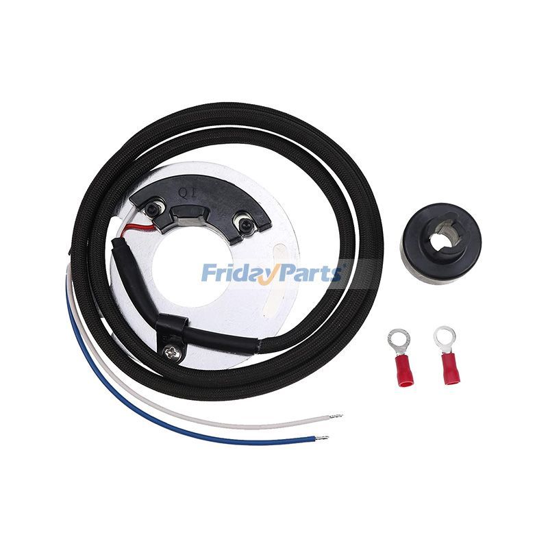 Ignition for Motorcycle