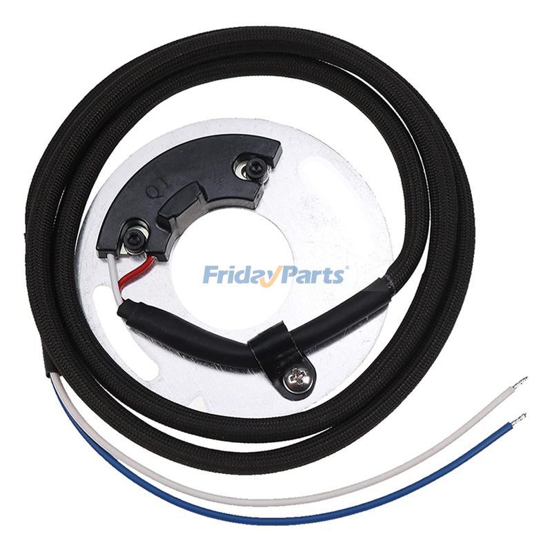 Motorcycle Ignition