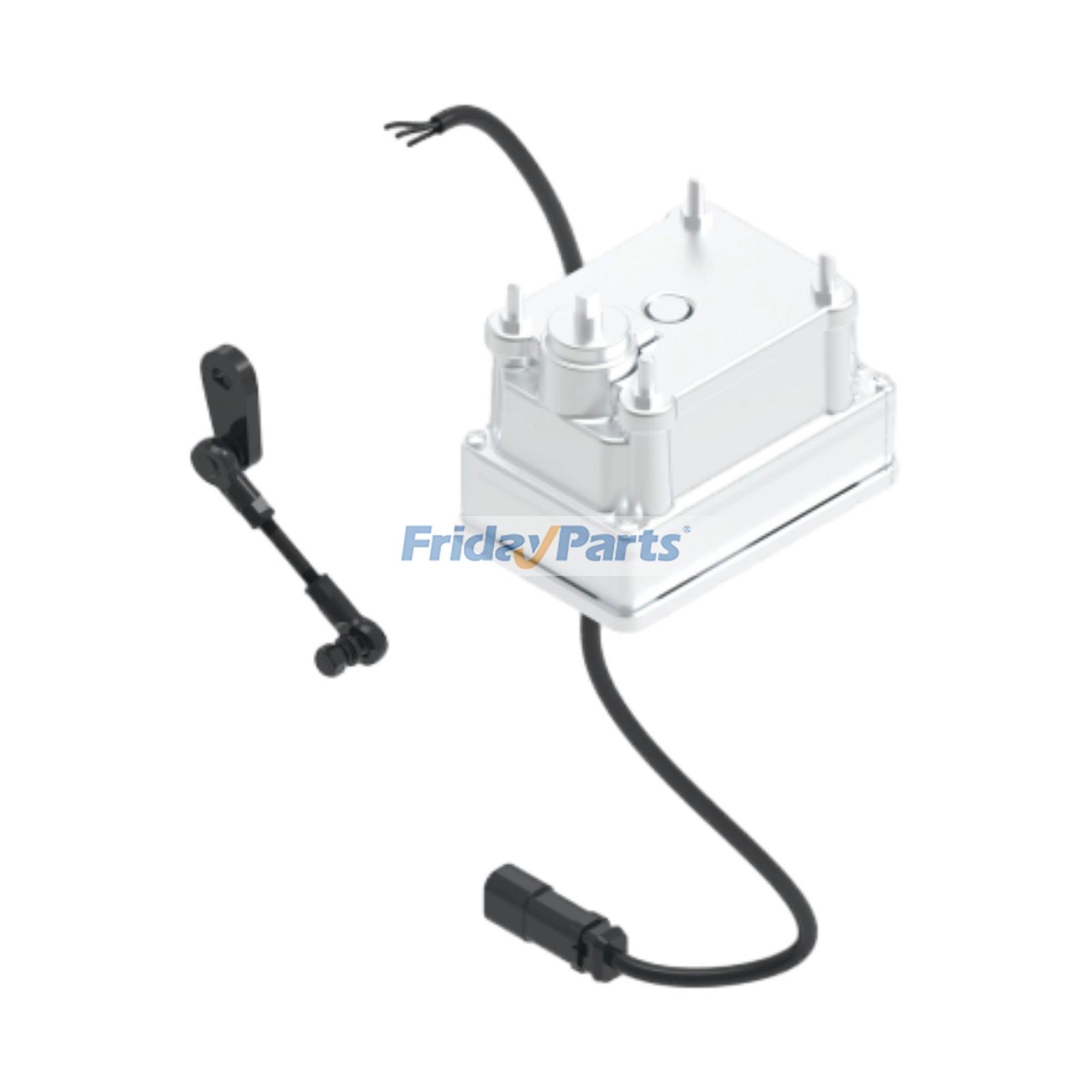 ターボチャージャーアクチュエータキット DZ108097 DZ108168 ジョンディアエンジン4045掘削機E210 E230 E230LC E230-IIフォワーダー1010E 810E用