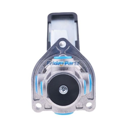 Kn22100 E-3 Single Circuit Foot Brake Valve With Pedal Replace Haldex KN22100 ...