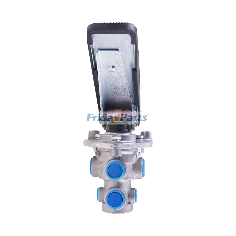 E-3 Single Circuit Foot Brake Valve With Pedal Replace Haldex