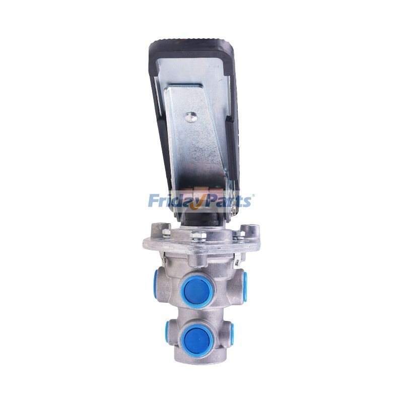 Kn22100 buy E-3 Single Circuit Foot Brake Valve With Pedal Replace Haldex ...