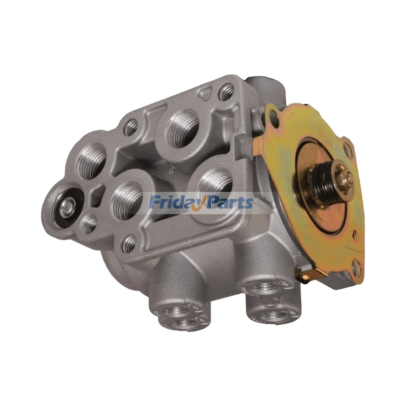 E-7 Dual Air Brake Foot Valve Replacement for Bendix 288383 BW288383N