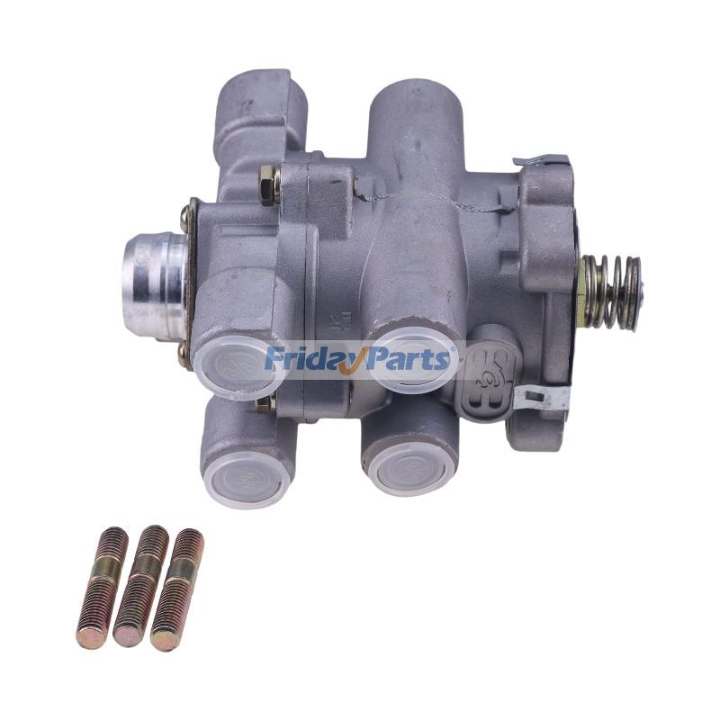E-8P Dual Foot Brake Valve 800647 2506079C91 5006167 for Tractor