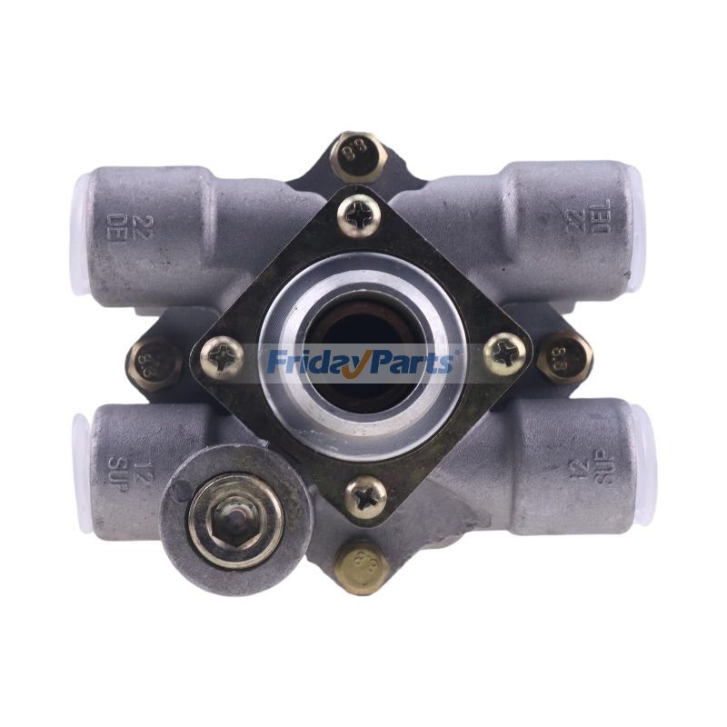 Tractor E-8P Dual Foot Brake Valve