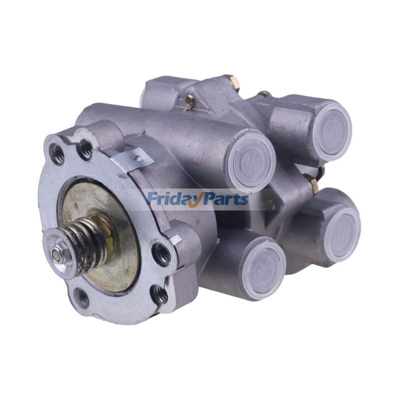 E-8P Dual Foot Brake Valve in Stock in China