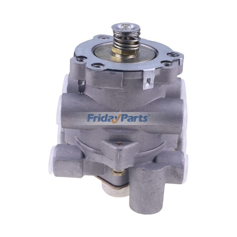 FridayParts E-8P Dual Foot Brake Valve