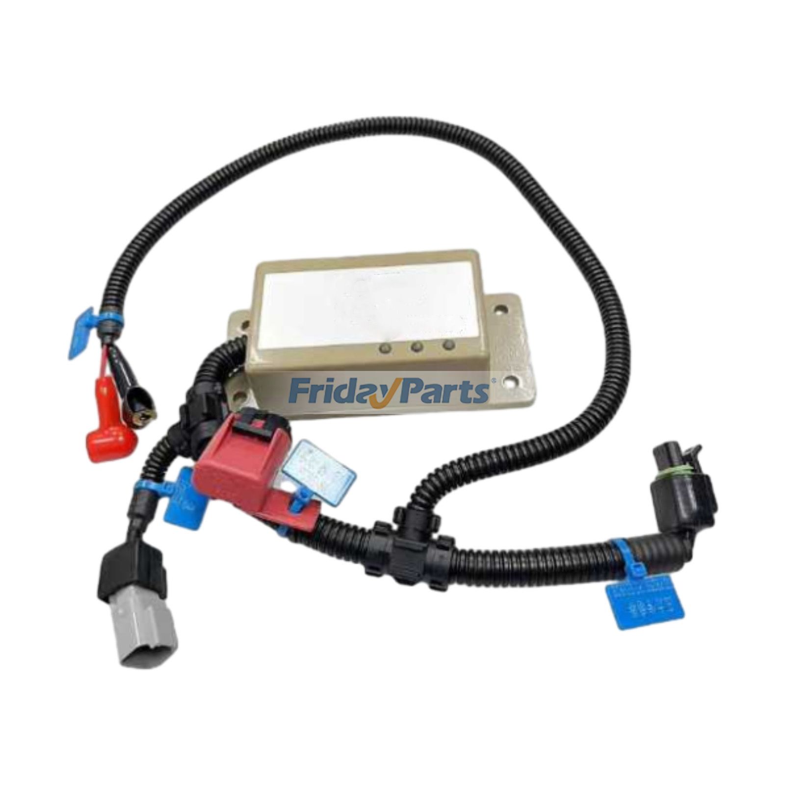 E-STC Control Module 3408389 4024831 4297550 for Cummins M11 Engine Volvo EC360 EC460 Hyundai R450LC-3 Excavator