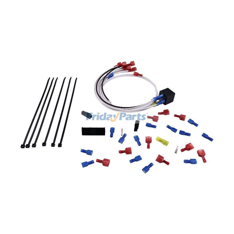 Kit de recableado de parada de emergencia 66417GT para elevador Genie de FridayParts