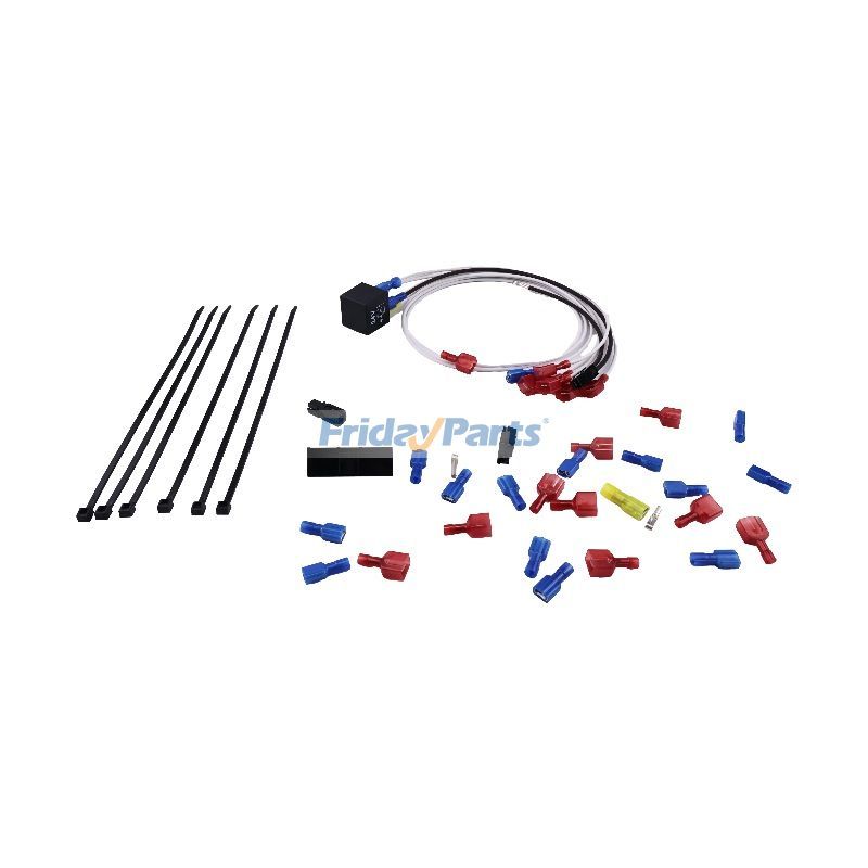 Kit de recableado de parada de emergencia 66417GT para elevador Genie Para Genie