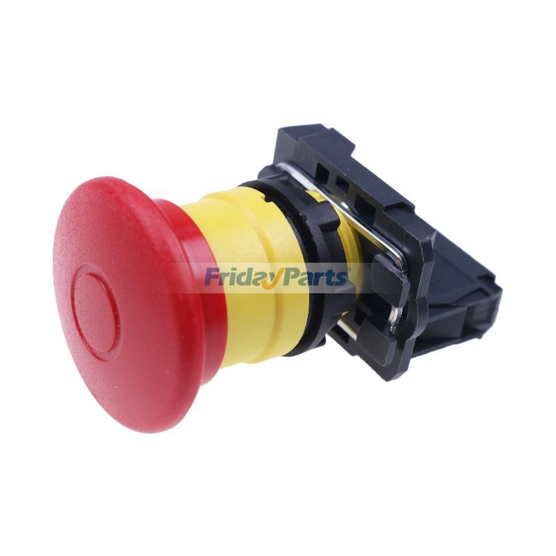 E-Stop Switch Boom Lift for Aerial Work Platforms