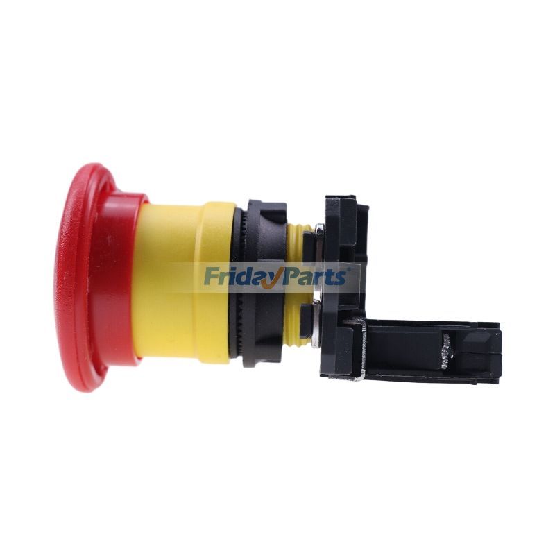 E-Stop Switch 122519GT for Genie Boom Lift S-100 S-100HD S-105 S-120 S-120HD S-125 S-3200 S-3800 Z-135/70 Z-80/60 for less