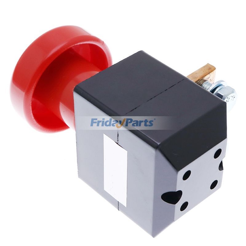 Interruptor de parada de emergencia ED250B-1 ZJK-250 250A Interruptor de parada de emergencia para carretilla elevadora apiladora eléctrica Albright