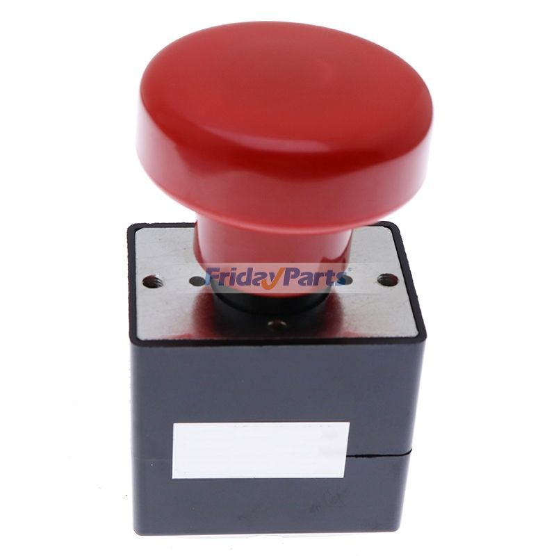 Interruptor de parada de emergencia ED250B-1 ZJK-250 250A Interruptor de parada de emergencia para carretilla elevadora apiladora eléctrica Albright Para OTRA MARCA